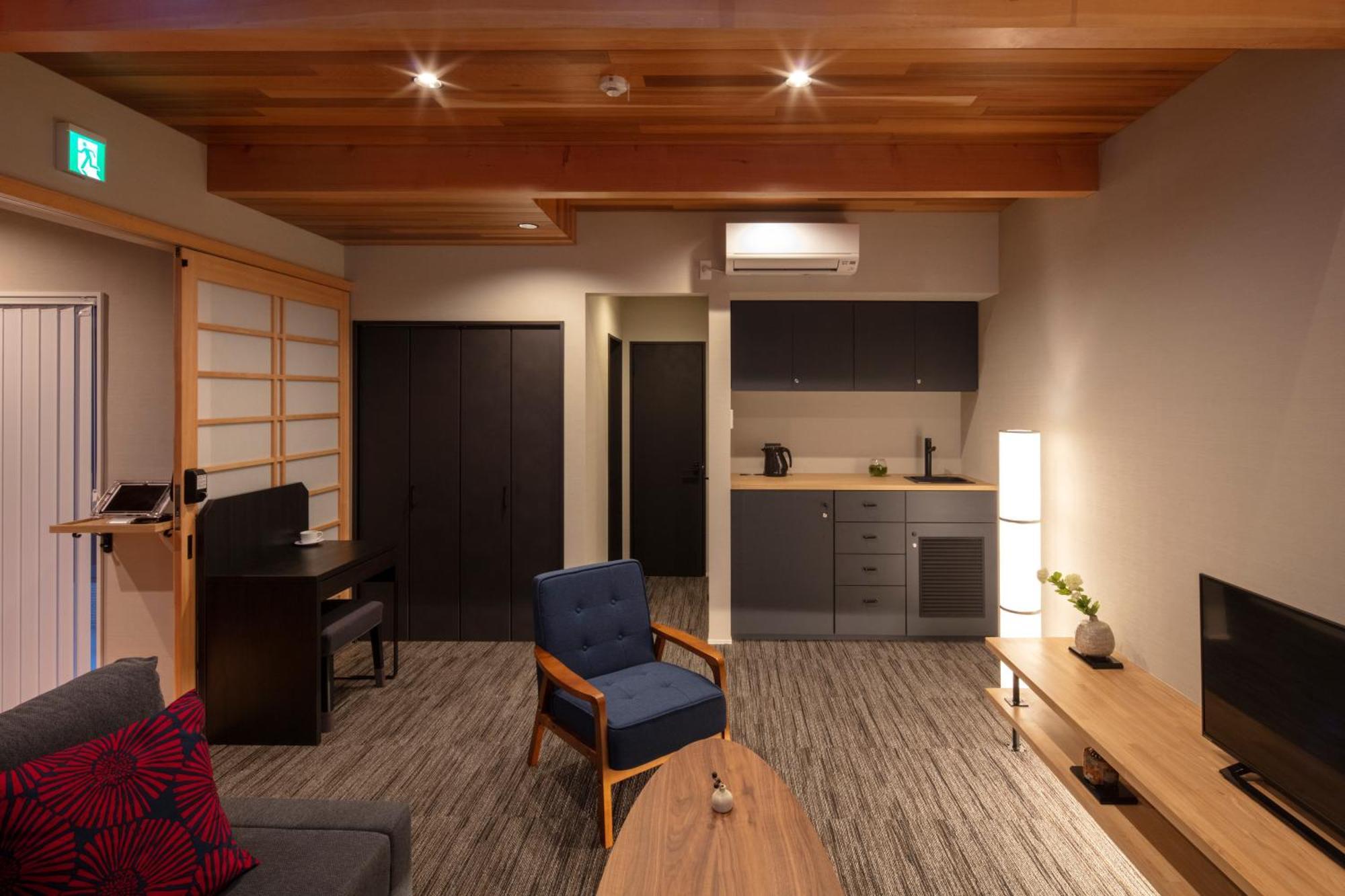 Hotel Sengokuhara 533 ฮาโกเน่ ภายนอก รูปภาพ
